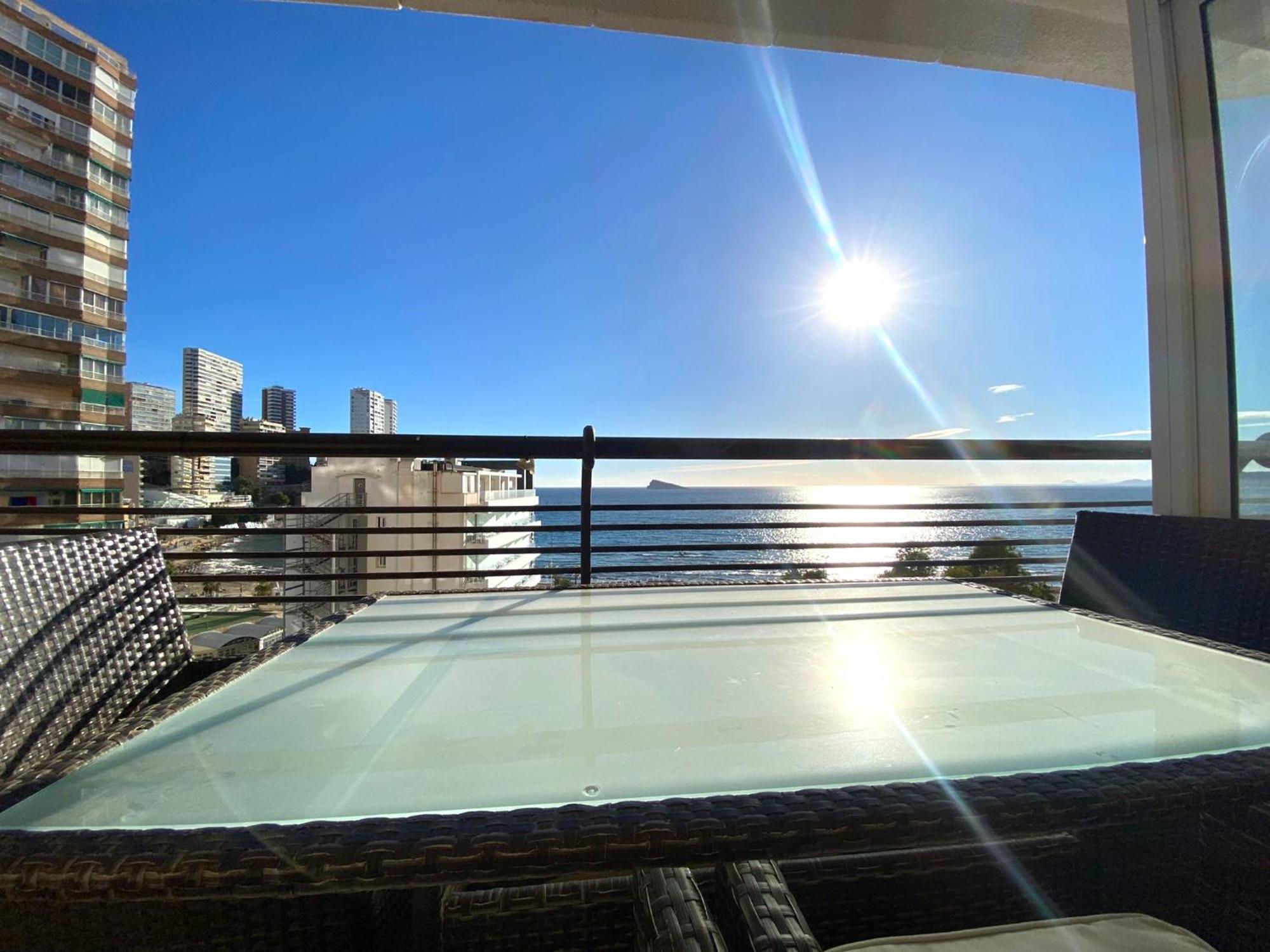 Coblanca 8-5º4 Apartment Benidorm Exterior foto