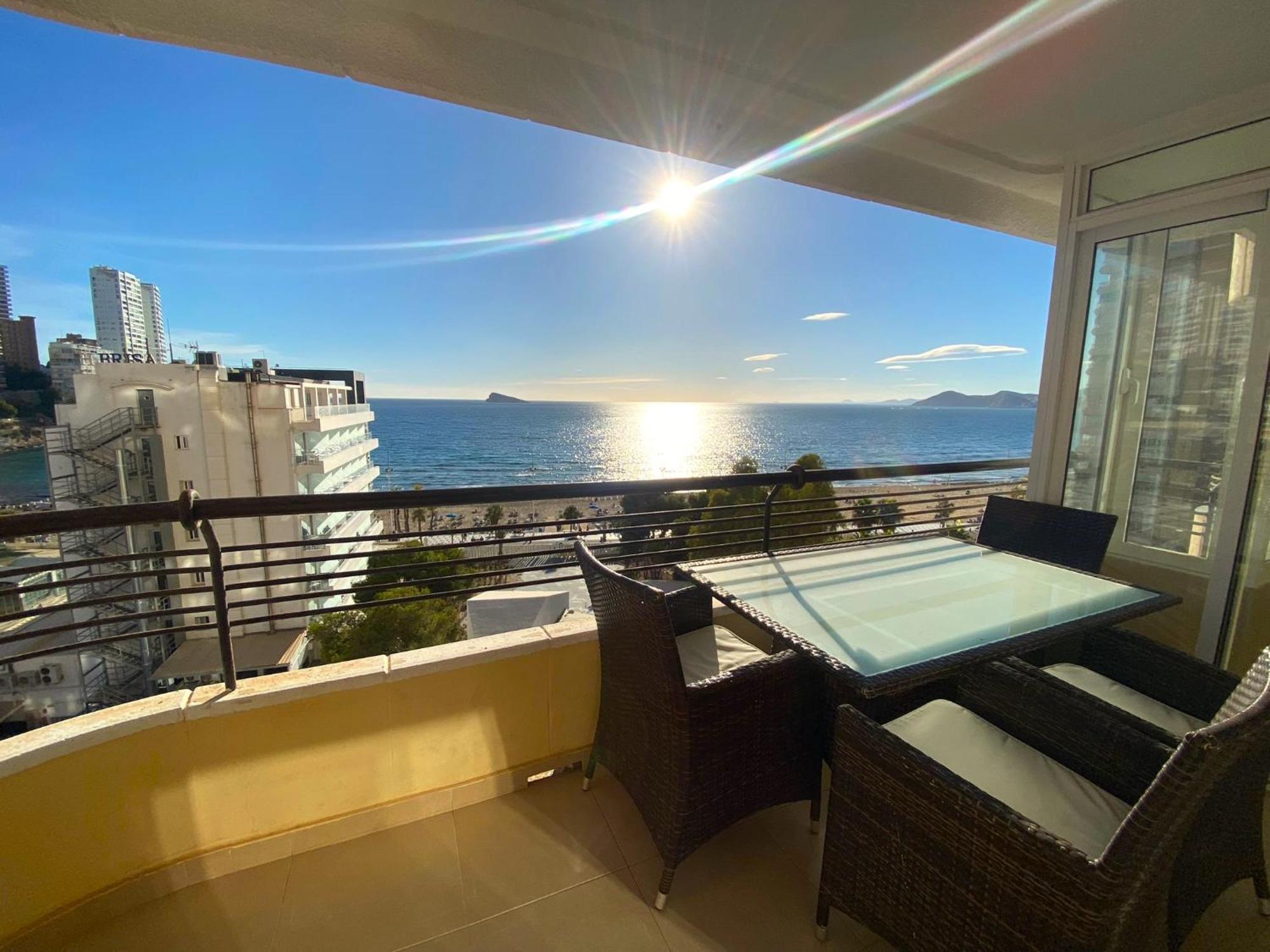 Coblanca 8-5º4 Apartment Benidorm Exterior foto